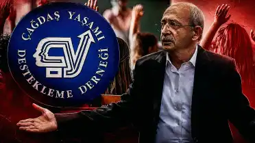 ÇYDD'den Kılıçdaroğlu Yönetiminden Gelecek Bağışı Kabul Etmeme Kararı