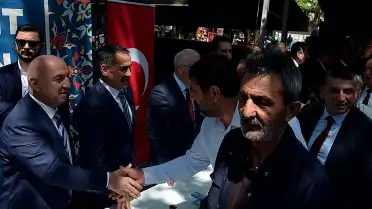 Darıca'da Kurban Bayramı Kutlama Etkinliği Düzenlendi