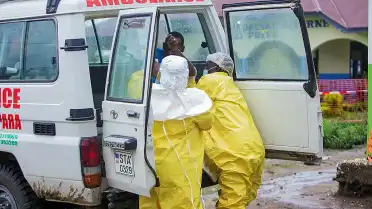 Demokratik Kongo Cumhuriyeti'nde Ebola Salgını Yayılıyor: 200'den Fazla Şüpheli Ölüm Bildirildi