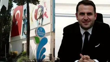 Denizli Merkezefendi Belediye Başkan Yardımcısı E.K. Gözaltına Alındı