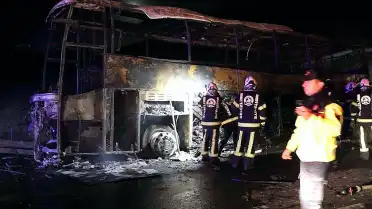 Denizli'de Feci Otobüs Kazası: 7 Kişi Hayatını Kaybetti, 33 Yaralı