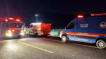 Denizli'de Otobüs Kazası: 3 Ölü, 20 Yaralı