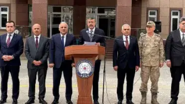 Diyarbakır Merkezli Narkotik Operasyonu: 23 İlde 402 Şüpheliye Eş Zamanlı Baskın