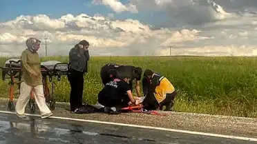 Diyarbakır-Silvan Karayolu'nda Zincirleme Kaza: 15 Yaralı