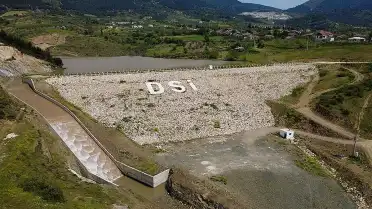 DSİ, Sakarya'da 71 Bin Dekar Tarım Arazisini 2026 Sulama Sezonunda Sulayacak