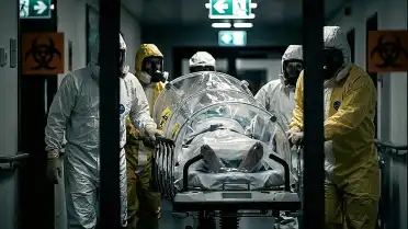 DSÖ Acil Durum İlan Etti: Avusturya'da Uganda Seyahatinden Dönen Kişide Ebola Şüphesi