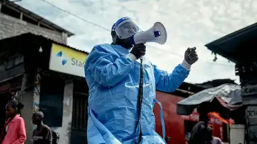 DSÖ, Demokratik Kongo Cumhuriyeti'ndeki Ebola Salgını Nedeniyle Alarm Seviyesini Yükseltti: Ölüm Oranı Yüzde 50'ye Ulaştı
