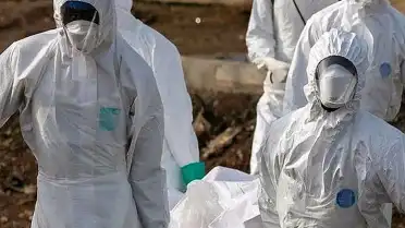 DSÖ'den Ebola Uyarısı: Salgın Yayılma Riski Taşıyor