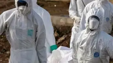 DSÖ'den Ebola Uyarısı: Salgın Yayılma Riski Taşıyor
