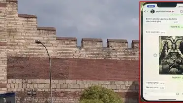 Edirnekapı Surlarında Şüpheli Hareketler Sergileyen İki Kişi Gözaltına Alındı: Telefonlarında Cinayetle İlgili Bulgular Çıktı
