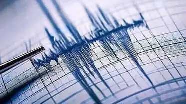 Ege Denizi'nde 3,5 büyüklüğünde deprem kaydedildi