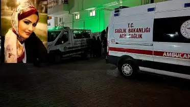 Elazığ'da Boşanma Aşamasındaki Eşini Öldürdü