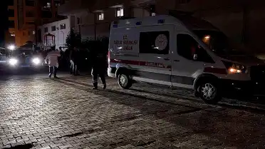 Elazığ'da Çocukın Gözü Önünde Eşini Öldüren Şahıs Tutuklandı