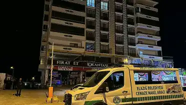 Elazığ'da Çocuklarının Gözü Önünde Eşini Öldüren Şüpheli Gözaltına Alındı