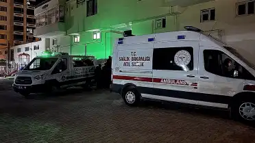 Elazığ'da Tartışma Sonucu Eşini Silahla Öldürdü