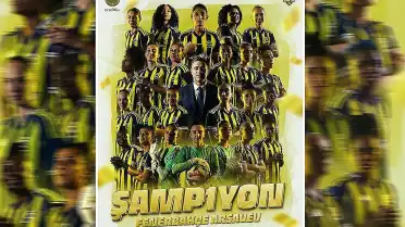 Fenerbahçe ArsaVev, Kadın Futbol Süper Ligi'nde Şampiyon Oldu