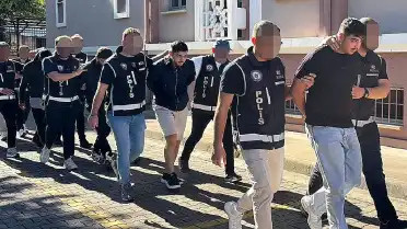 Fethiye Belediye Başkanı A.K.'ya Silahlı Saldırı Davasında 6 Zanlı Tutuklandı