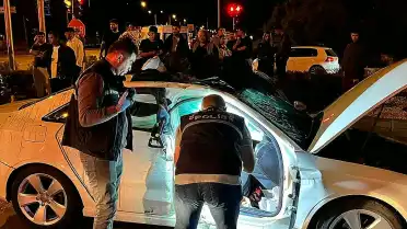 Fethiye'de Trafik Kazası: 1 Ölü, 3 Yaralı
