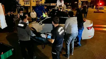 Fethiye'de Trafik Kazası: 1 Ölü, 3 Yaralı