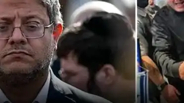 Fransa, İsrailli Bakan Itamar Ben-Gvir'in Ülkeye Girişini Yasakladı