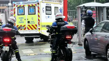 Fransa Sağlık Bakanı: Hantavirüs Temaslıları Hastaneye Yatırılıyor