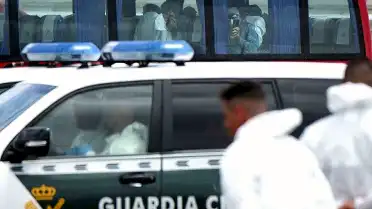 Fransa'ya Tahliye Edilen Yolcuda Hantavirüs Semptomları Görüldü