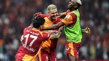 Galatasaray, 26. Şampiyonluğunu RAMS Park'ta Düzenlenen Törenle Kutluyor