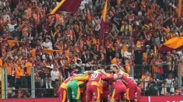 Galatasaray, 26. Şampiyonluğunu RAMS Park'ta Kutlayacak