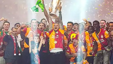 Galatasaray, Rakiplerine Rekor Gelir Farkıyla Fark Attı