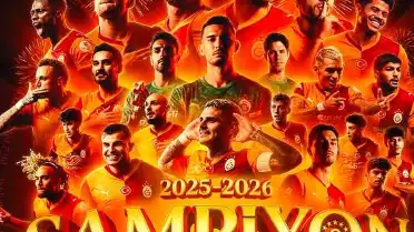 Galatasaray'da Şampiyonluk Kutlamaları ve Kupa Töreni Hazırlıkları