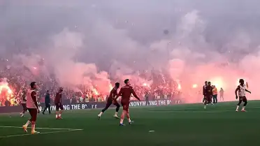 Galatasaray'dan Şampiyonluk Kutlaması Duyurusu: 15 Mayıs'ta RAMS Park'ta