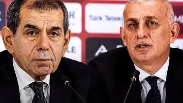 Galatasaray'dan TFF'ye Tarihi Boykot Kararı
