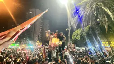 Galatasaray'ın Şampiyonluğu Adana'da Coşkuyla Kutlandı