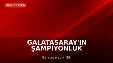 Galatasaray'ın Şampiyonluk Kutlamaları beIN Sports'tan Canlı Yayınlanacak