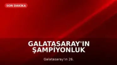 Galatasaray'ın Şampiyonluk Kutlamaları beIN Sports'tan Canlı Yayınlanacak