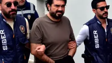 Gazeteci R.O.K. ve 135 kişi, kara para aklama soruşturması kapsamında tutuklandı
