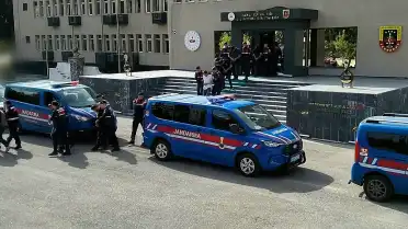 Gaziantep'te Göçmen Kaçakçılığı Operasyonunda 7 Kişi Tutuklandı