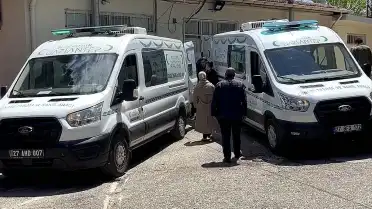 Gaziantep'te Meydana Gelen İki Ayrı Traktör Kazasında 2 Çiftçi Hayatını Kaybetti
