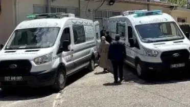 Gaziantep'te Meydana Gelen İki Ayrı Traktör Kazasında 2 Çiftçi Hayatını Kaybetti