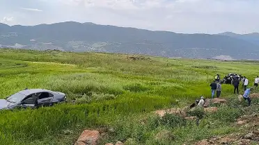 Gaziantep'te Trafik Kazası: 5 Yaralı