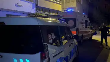 Gaziantep'te Yabancı Uyruklu Şahıs Evinde Ölü Bulundu
