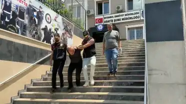 Gaziosmanpaşa'da Silahlı Saldırı: 1 Ölü, 1 Yaralı