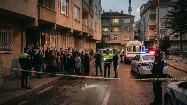 Gaziosmanpaşa'da Silahlı Saldırı: Sokak Sakini Hayatını Kaybetti