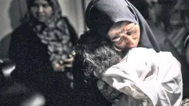 Gazze'de Nekbe'den Daha Kötü Durum: Soykırım İddiaları