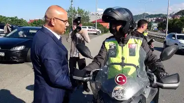 Giresun Valisi Koç'tan Kazaya İlişkin Açıklama: Sürücünün Uyuduğu Değerlendiriliyor