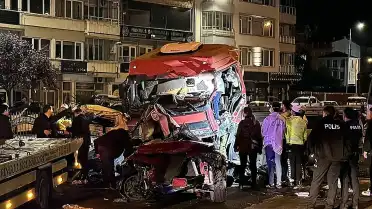 Giresun'da Trafik Kazası: 5 Kişi Hayatını Kaybetti, 5 Kişi Yaralandı