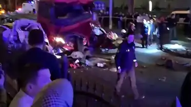 Giresun'da Zincirleme Kaza: 5 Kişi Hayatını Kaybetti, 7 Yaralı