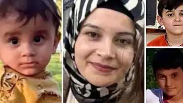 Gölbaşı'nda Feci Kazada Hayatını Kaybeden Anne ve 3 Çocuğu Toprağa Verildi