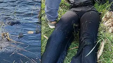 Gölette Kadın Cesedi Bulundu: Kimliği Belirlendi