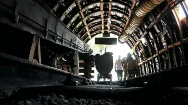 Göreleliler Madenciliğe Karşı Yürüyüş Düzenledi, Belediye Başkanı Destek Verdi